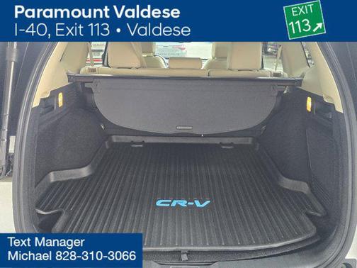 2022 Honda CR-V Hybrid Touring