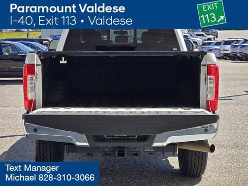 2019 Ford F-250 Lariat
