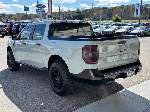 2022 Ford Maverick XLT