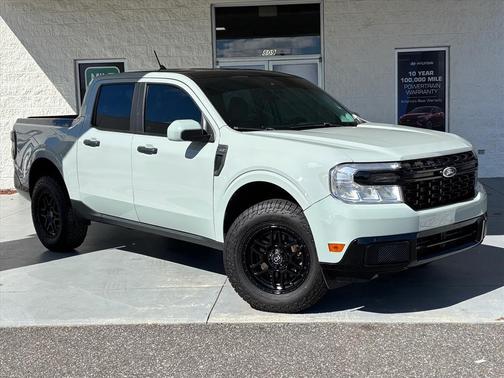 2022 Ford Maverick XLT