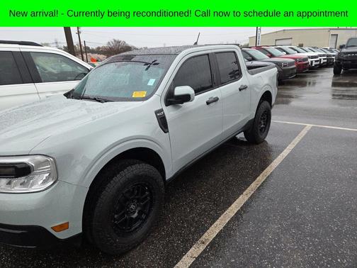 2022 Ford Maverick XLT