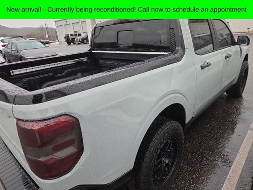 2022 Ford Maverick XLT