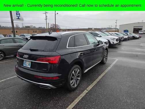 2024 Audi Q5 45 S line Premium Plus