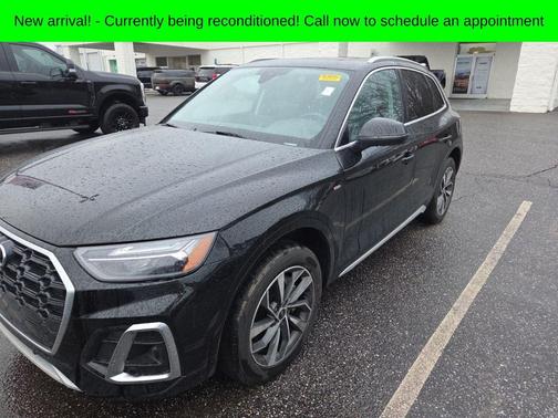 2024 Audi Q5 45 S line Premium Plus