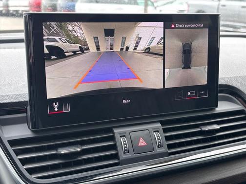 2024 Audi Q5 45 S line Premium Plus