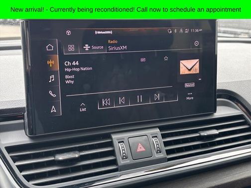2024 Audi Q5 45 S line Premium Plus