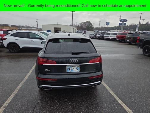 2024 Audi Q5 45 S line Premium Plus