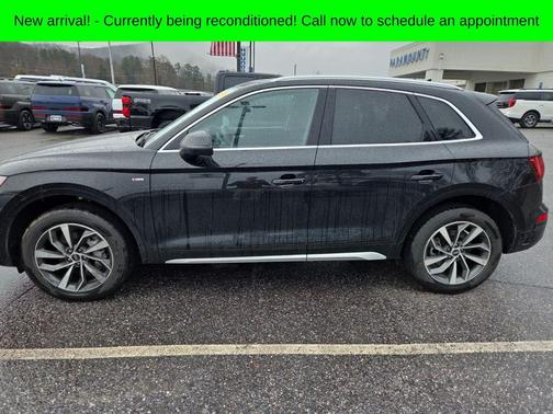 2024 Audi Q5 45 S line Premium Plus