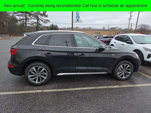 2024 Audi Q5 45 S line Premium Plus