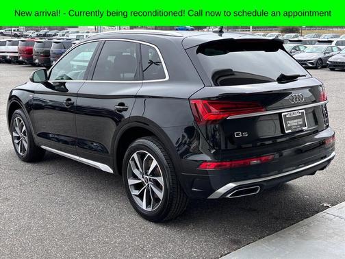 2024 Audi Q5 45 S line Premium Plus