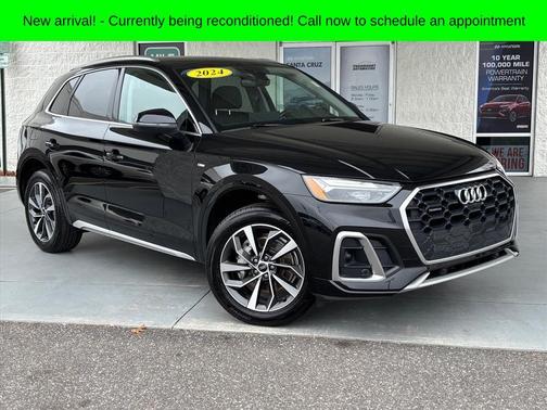 2024 Audi Q5 45 S line Premium Plus