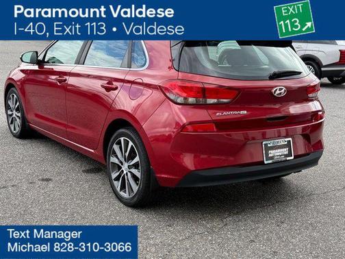 2018 Hyundai Elantra GT Base