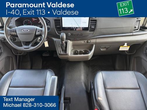 2025 Ford Transit-350 Base