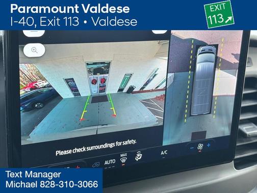 2025 Ford Transit-350 Base