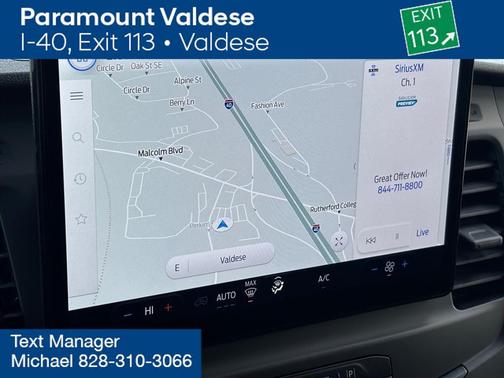 2025 Ford Transit-350 Base