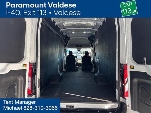 2025 Ford Transit-350 Base