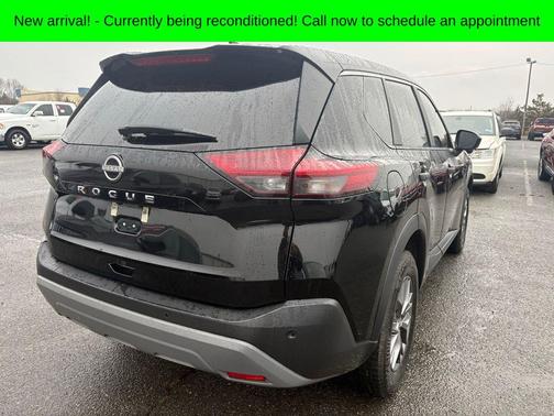 2023 Nissan Rogue S