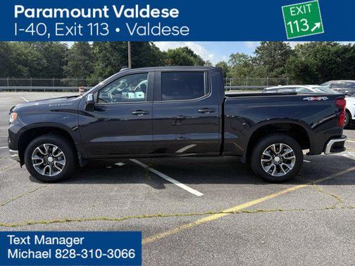2023 Chevrolet Silverado 1500 LT