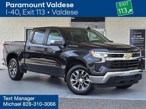 2023 Chevrolet Silverado 1500 LT