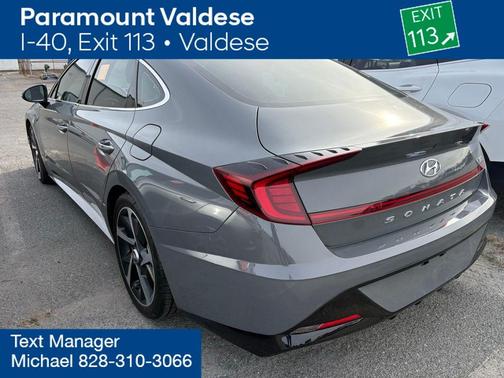 2021 Hyundai SONATA SEL Plus