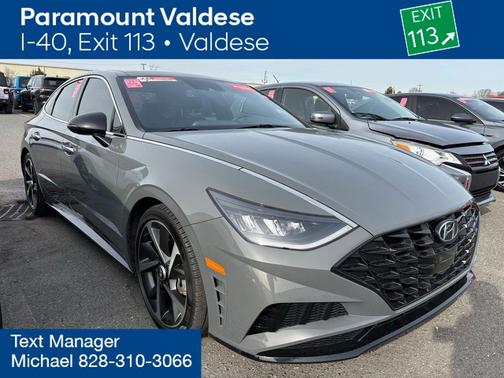 2021 Hyundai SONATA SEL Plus