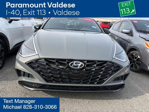 2021 Hyundai SONATA SEL Plus