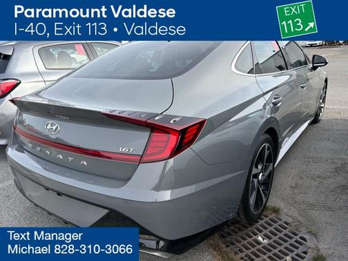 2021 Hyundai SONATA SEL Plus