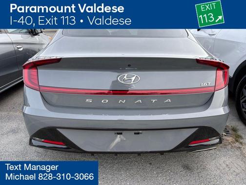 2021 Hyundai SONATA SEL Plus