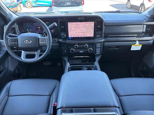 White Metallic 2026 Ford F-250 Lariat
