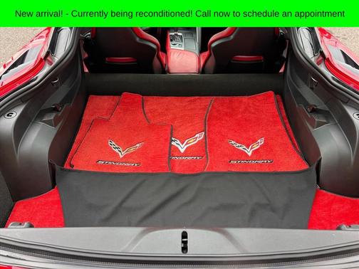 2016 Chevrolet Corvette Stingray