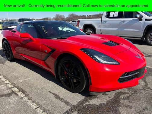 2016 Chevrolet Corvette Stingray