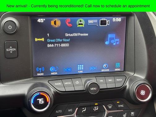 2016 Chevrolet Corvette Stingray