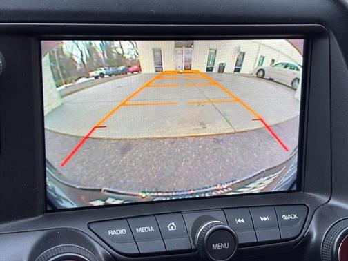 2016 Chevrolet Corvette Stingray