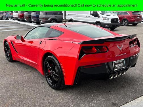 2016 Chevrolet Corvette Stingray