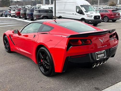 2016 Chevrolet Corvette Stingray