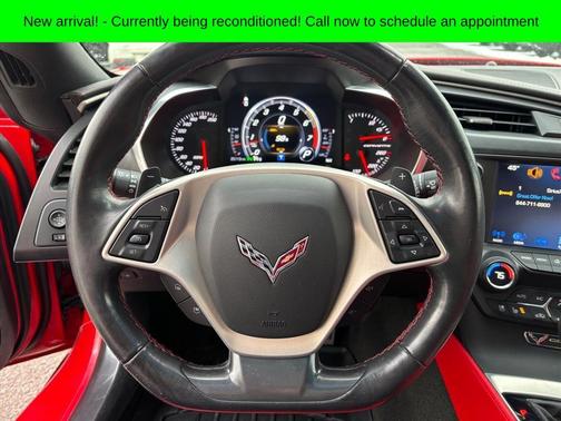 2016 Chevrolet Corvette Stingray