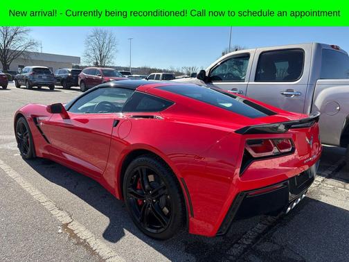 2016 Chevrolet Corvette Stingray