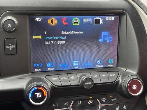 2016 Chevrolet Corvette Stingray