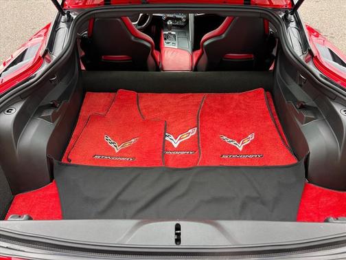 2016 Chevrolet Corvette Stingray