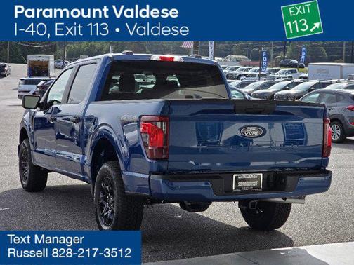 2025 Ford F-150 STX