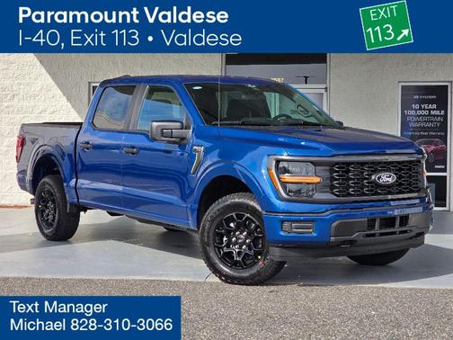 2025 Ford F-150 STX