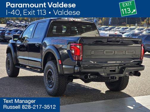 2025 Ford F-150 Raptor