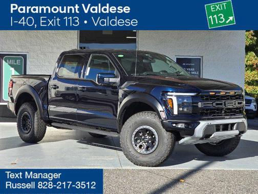 2025 Ford F-150 Raptor