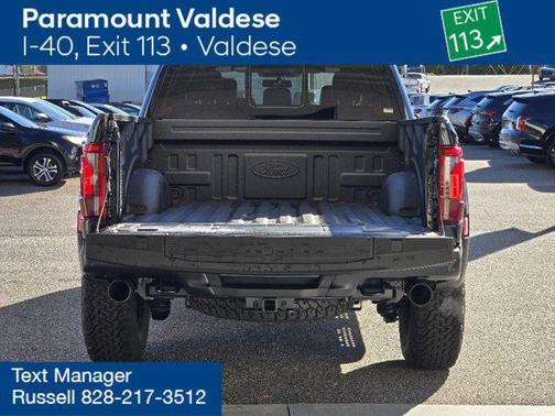 2025 Ford F-150 Raptor