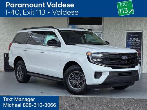2025 Ford Expedition XL