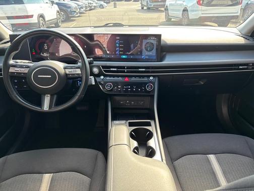 2024 Hyundai SONATA Hybrid SE