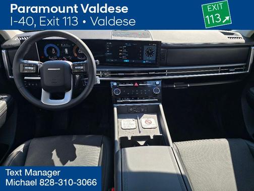 2026 Hyundai SANTA FE SEL 2.4