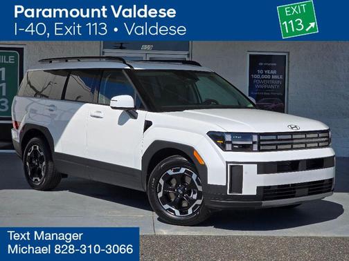 2026 Hyundai SANTA FE SEL 2.4