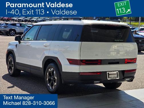 2026 Hyundai SANTA FE SEL 2.4