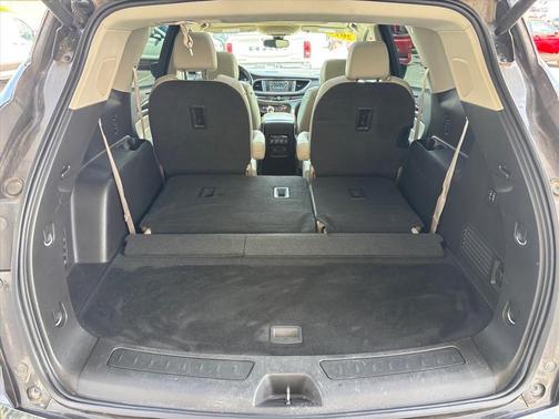 Havana Metallic 2019 Buick Enclave Premium